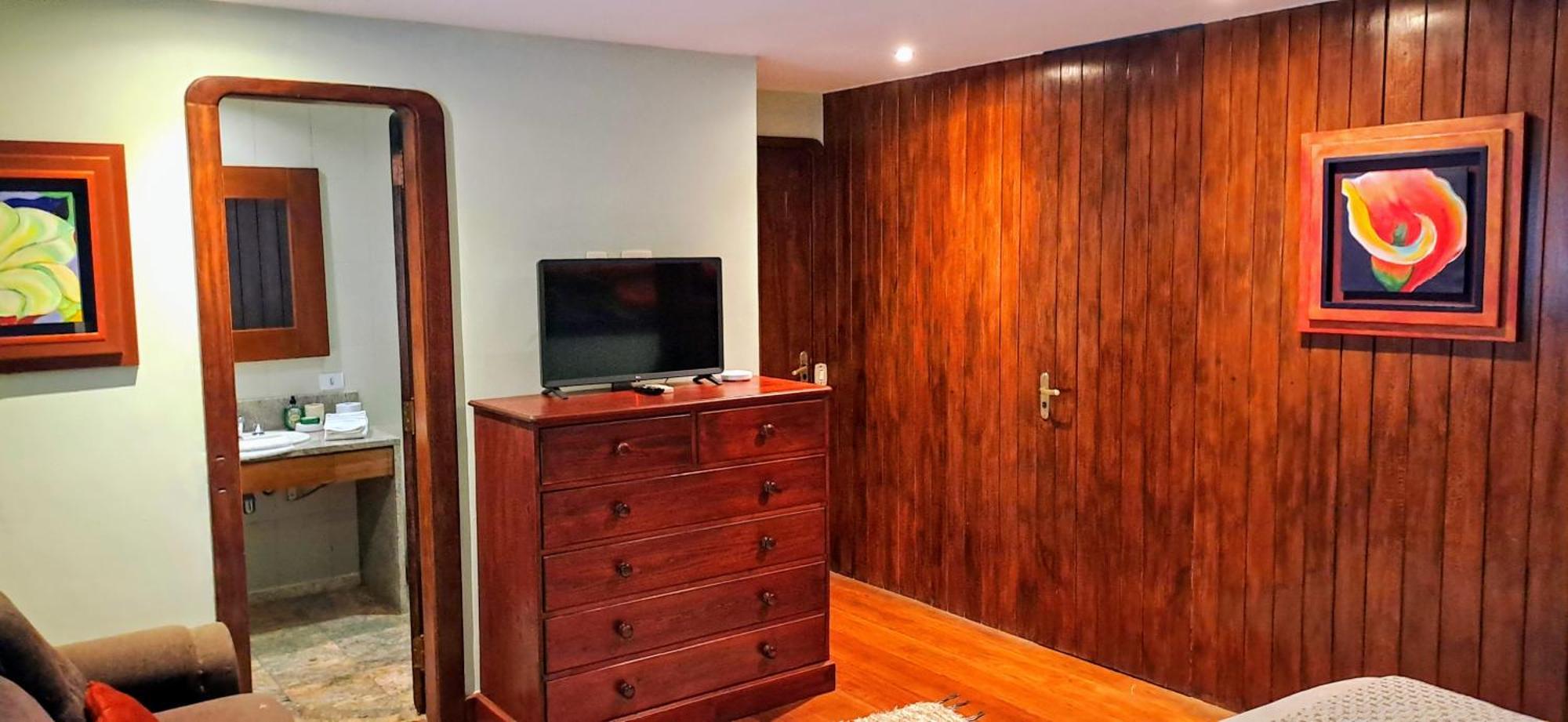 Casa Verde Rio de Janeiro Zimmer foto