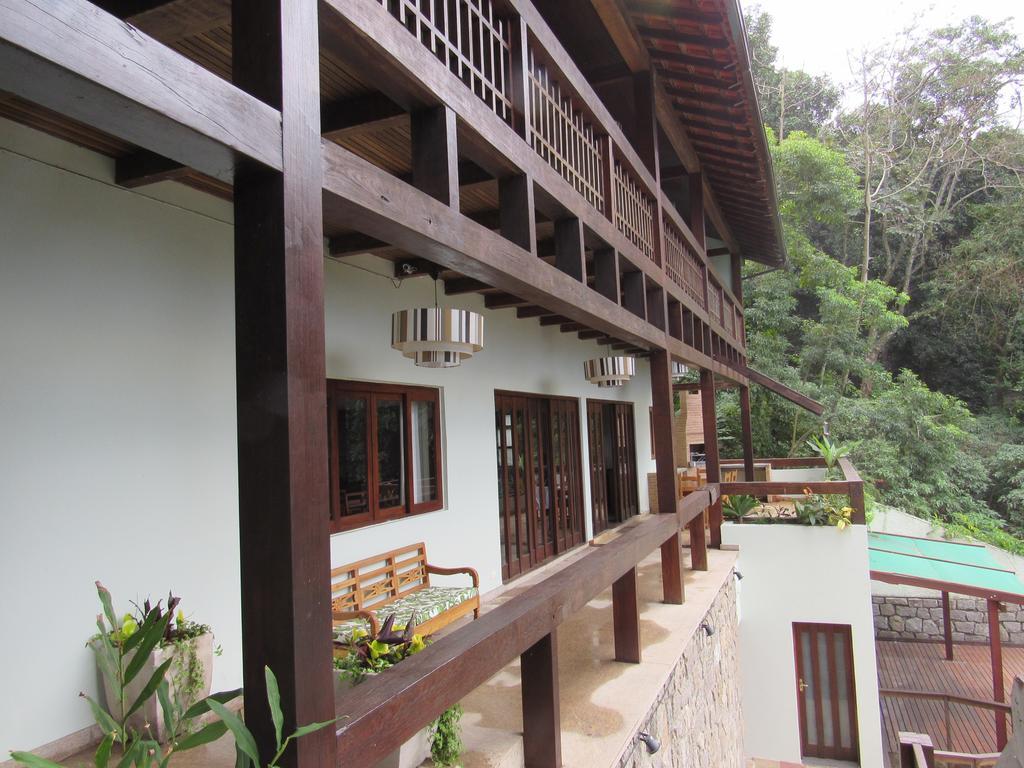 Casa Verde Rio de Janeiro Exterior foto